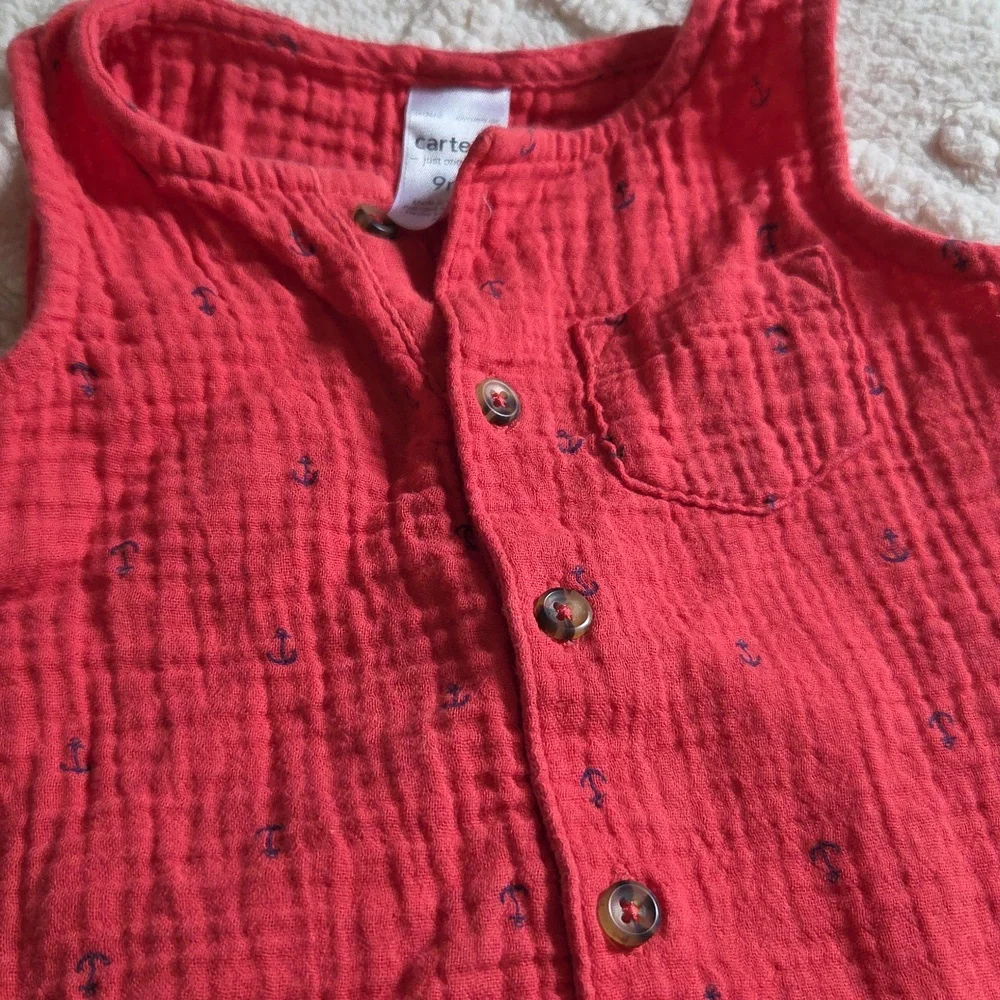 Carters soft coral